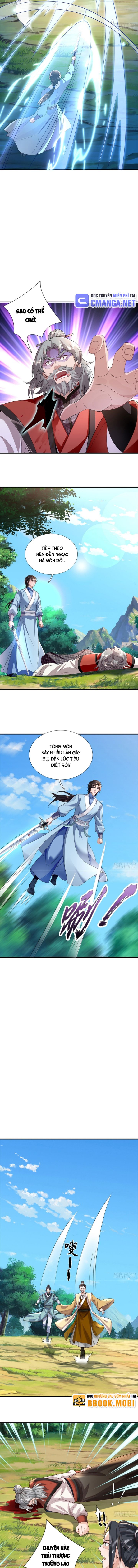 Ta Có Thể Thôn Phệ Vạn Vật Chapter 48 - Trang 2