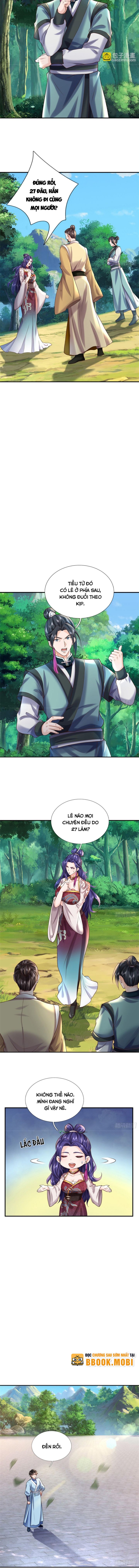 Ta Có Thể Thôn Phệ Vạn Vật Chapter 48 - Trang 2