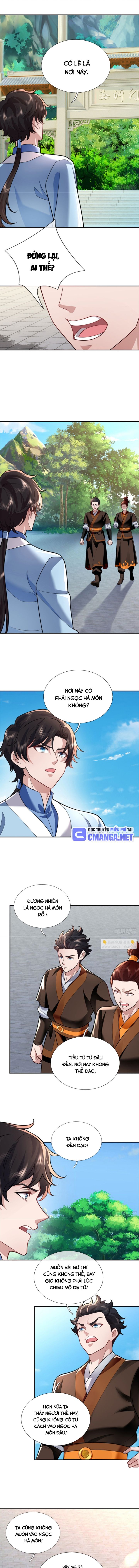 Ta Có Thể Thôn Phệ Vạn Vật Chapter 48 - Trang 2