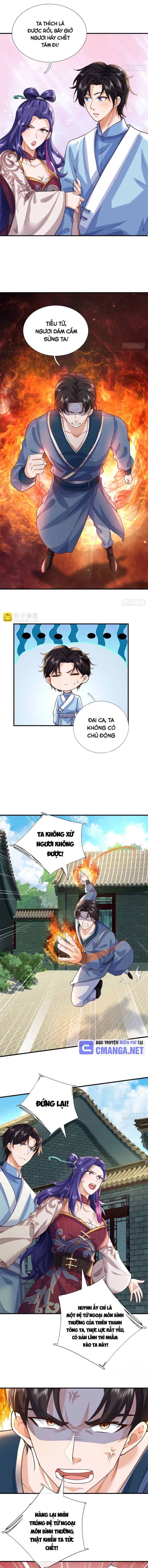 Ta Có Thể Thôn Phệ Vạn Vật Chapter 46 - Trang 2