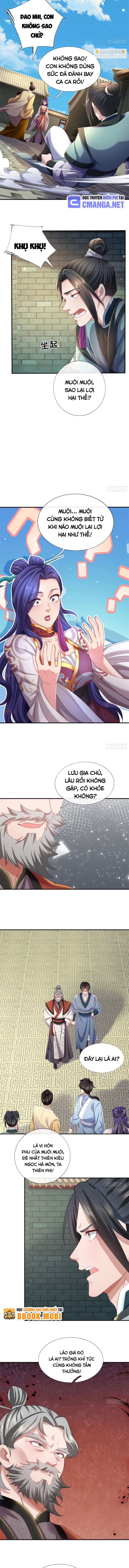 Ta Có Thể Thôn Phệ Vạn Vật Chapter 45 - Trang 2