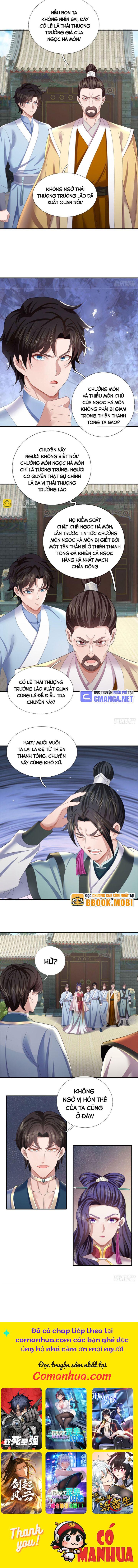 Ta Có Thể Thôn Phệ Vạn Vật Chapter 45 - Trang 2