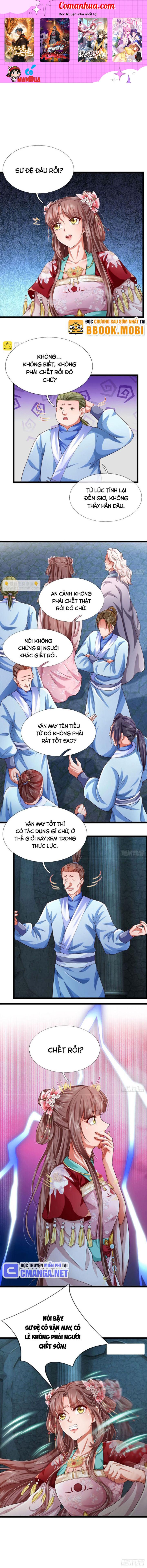 Ta Có Thể Thôn Phệ Vạn Vật Chapter 44 - Trang 2