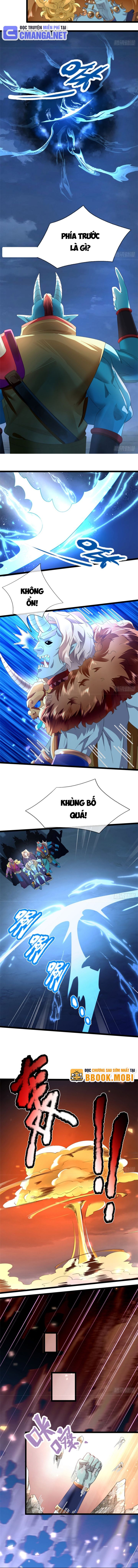 Ta Có Thể Thôn Phệ Vạn Vật Chapter 43 - Trang 2