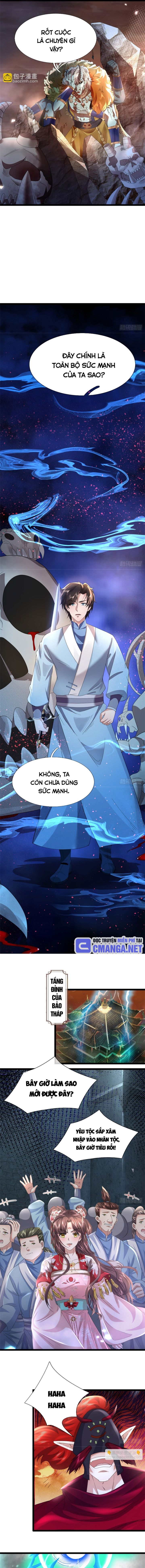 Ta Có Thể Thôn Phệ Vạn Vật Chapter 43 - Trang 2