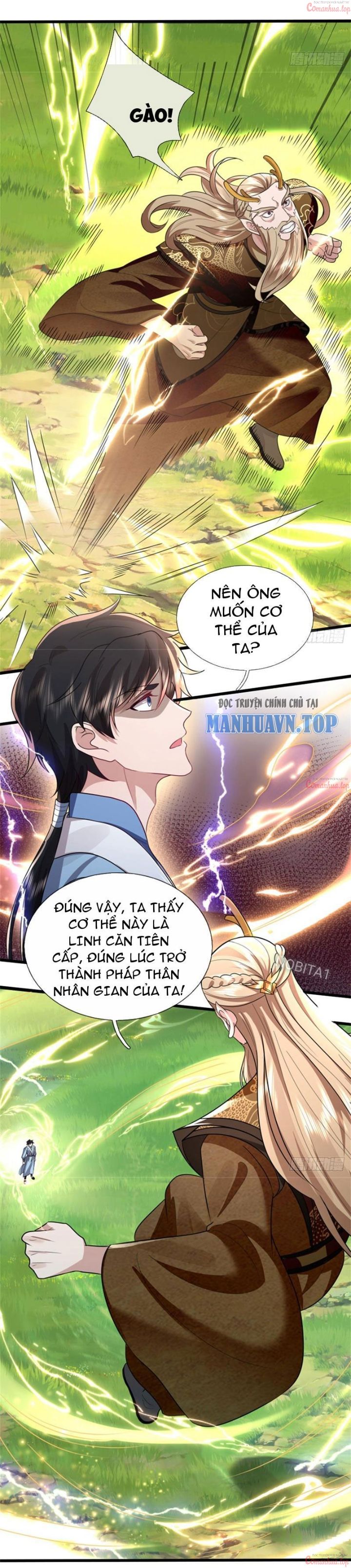 Ta Có Thể Thôn Phệ Vạn Vật Chapter 31 - Trang 2