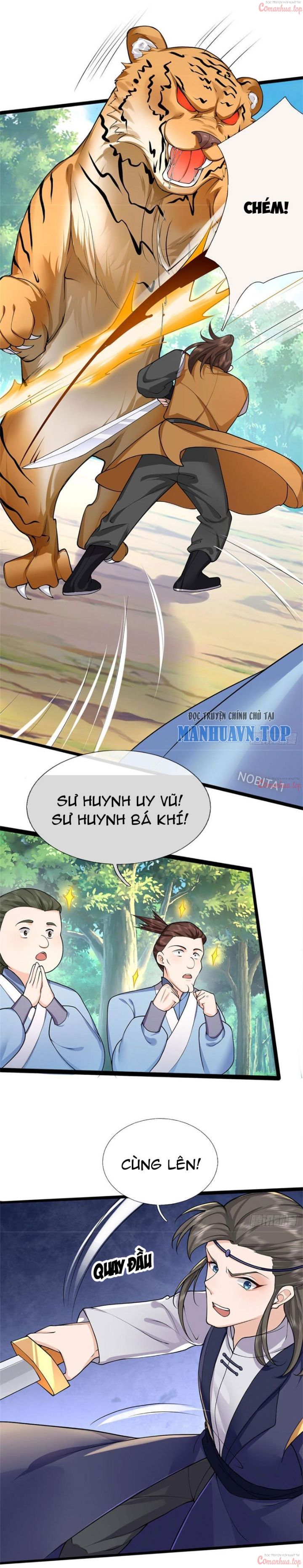 Ta Có Thể Thôn Phệ Vạn Vật Chapter 30 - Trang 2