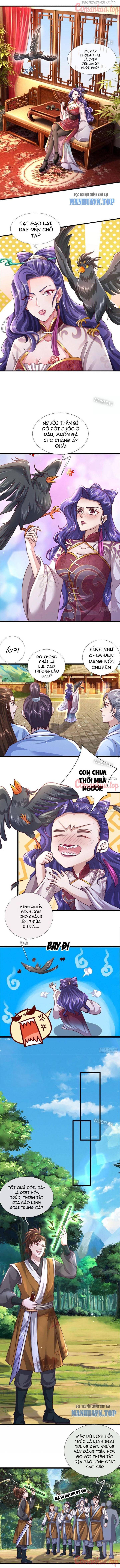 Ta Có Thể Thôn Phệ Vạn Vật Chapter 28 - Trang 2