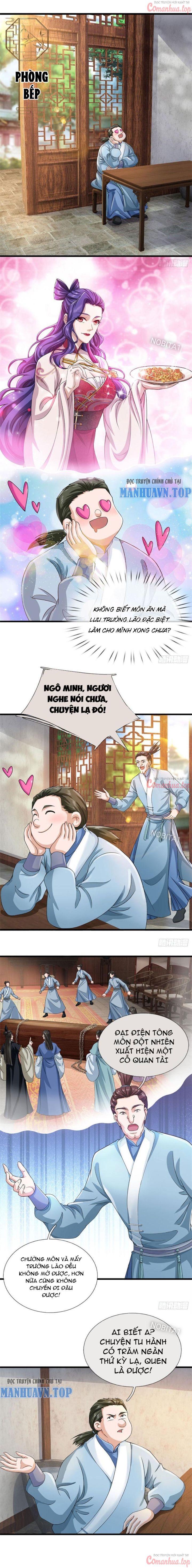 Ta Có Thể Thôn Phệ Vạn Vật Chapter 23 - Trang 2