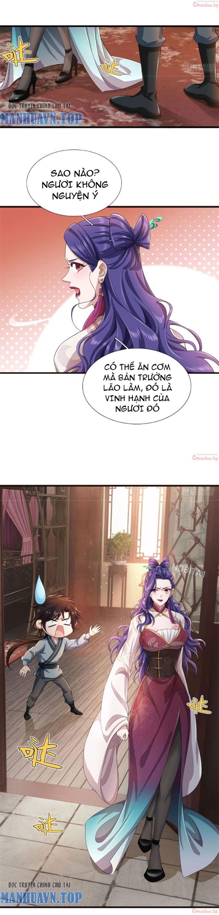 Ta Có Thể Thôn Phệ Vạn Vật Chapter 19 - Trang 2