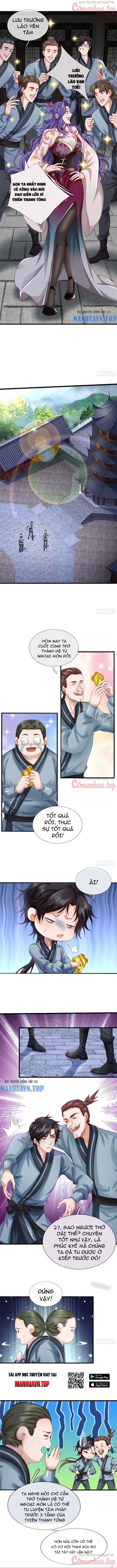 Ta Có Thể Thôn Phệ Vạn Vật Chapter 18 - Trang 2