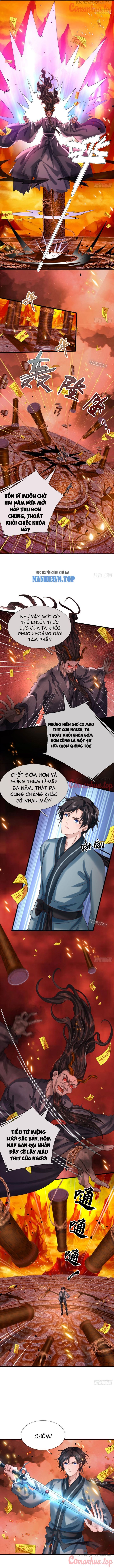 Ta Có Thể Thôn Phệ Vạn Vật Chapter 11 - Trang 2