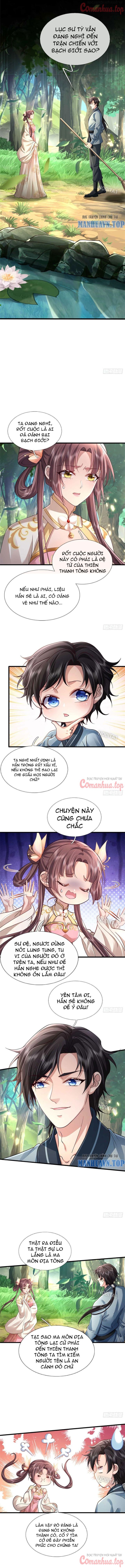 Ta Có Thể Thôn Phệ Vạn Vật Chapter 8 - Trang 2