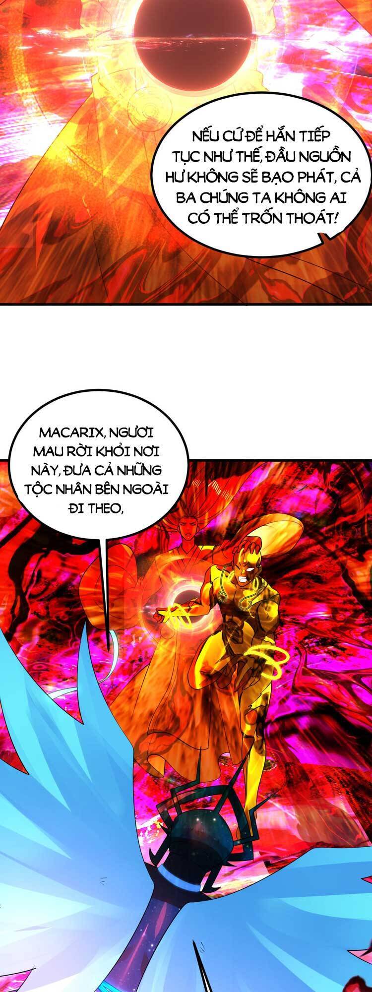 Luyện Khí 3000 Năm Chapter 366 - Trang 2