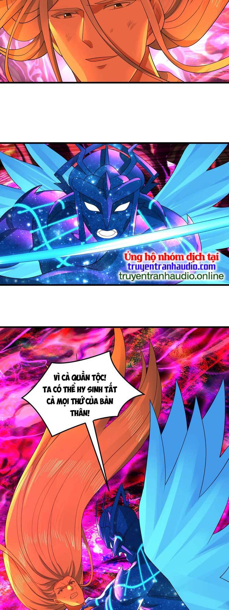 Luyện Khí 3000 Năm Chapter 366 - Trang 2