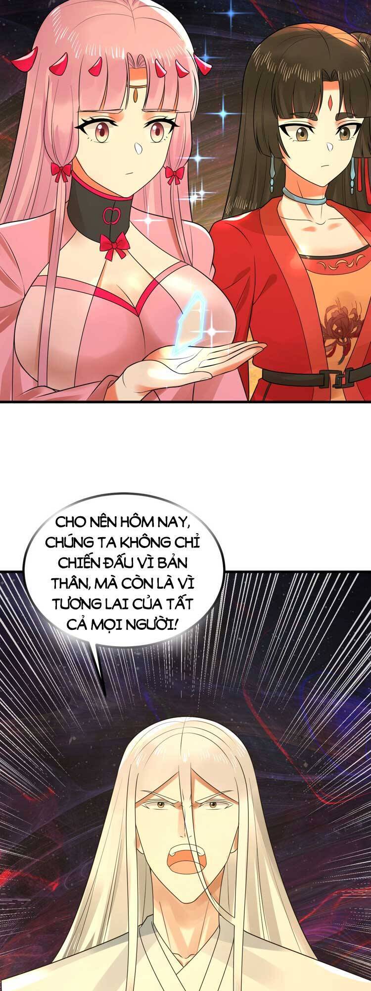 Luyện Khí 3000 Năm Chapter 363 - Trang 2