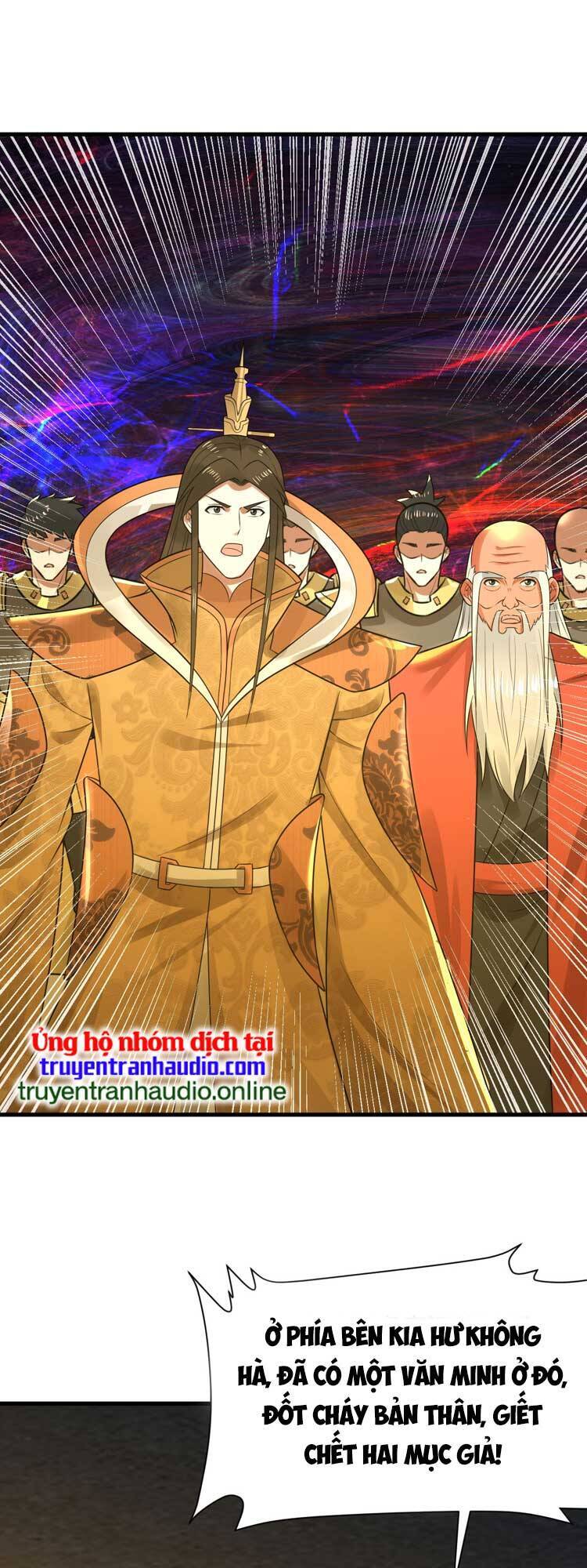 Luyện Khí 3000 Năm Chapter 363 - Trang 2