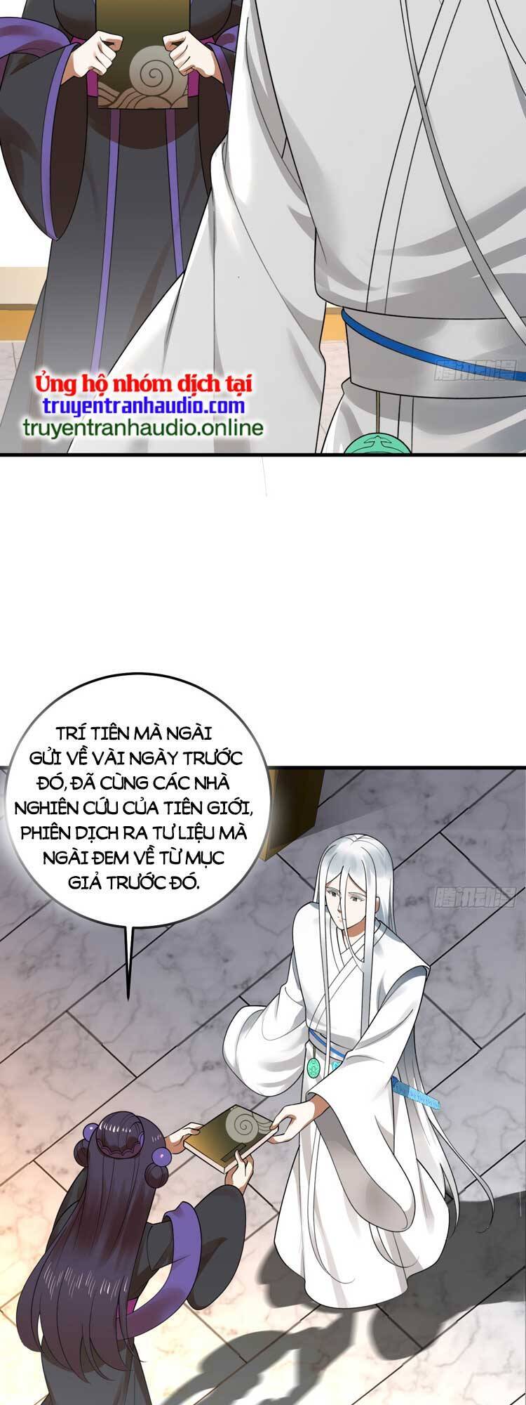 Luyện Khí 3000 Năm Chapter 360 - Trang 2