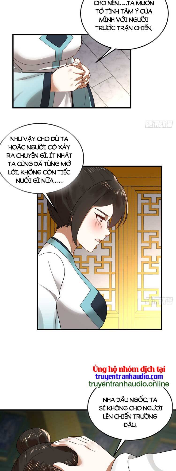 Luyện Khí 3000 Năm Chapter 360 - Trang 2