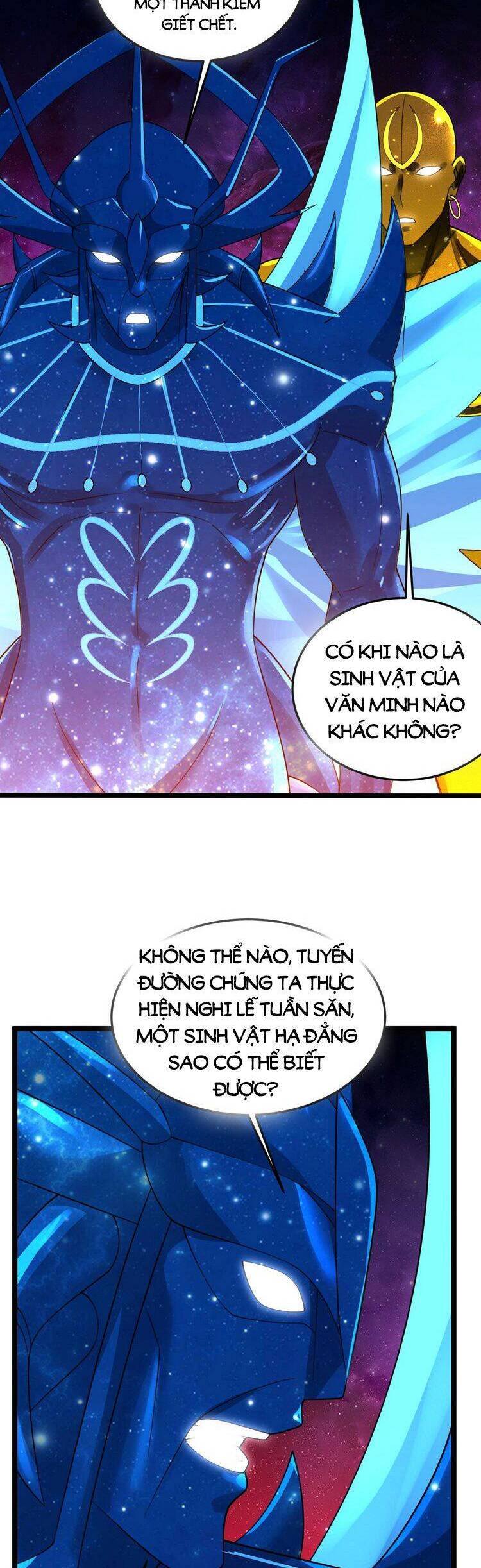 Luyện Khí 3000 Năm Chapter 358 - Trang 2