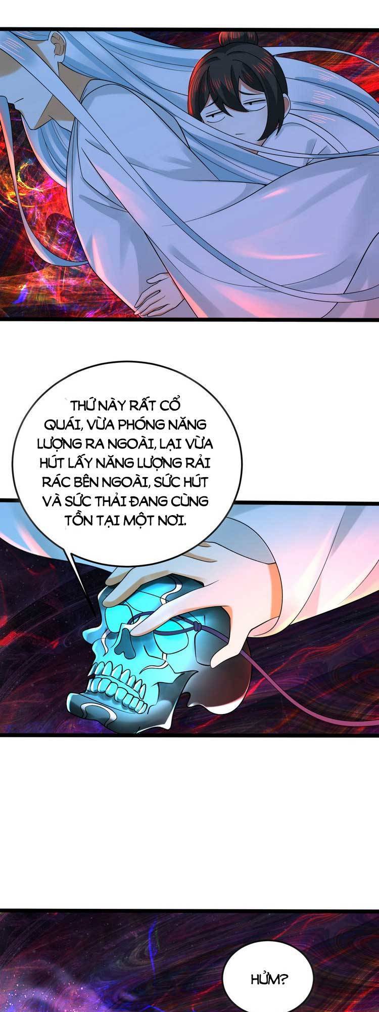 Luyện Khí 3000 Năm Chapter 354 - Trang 2