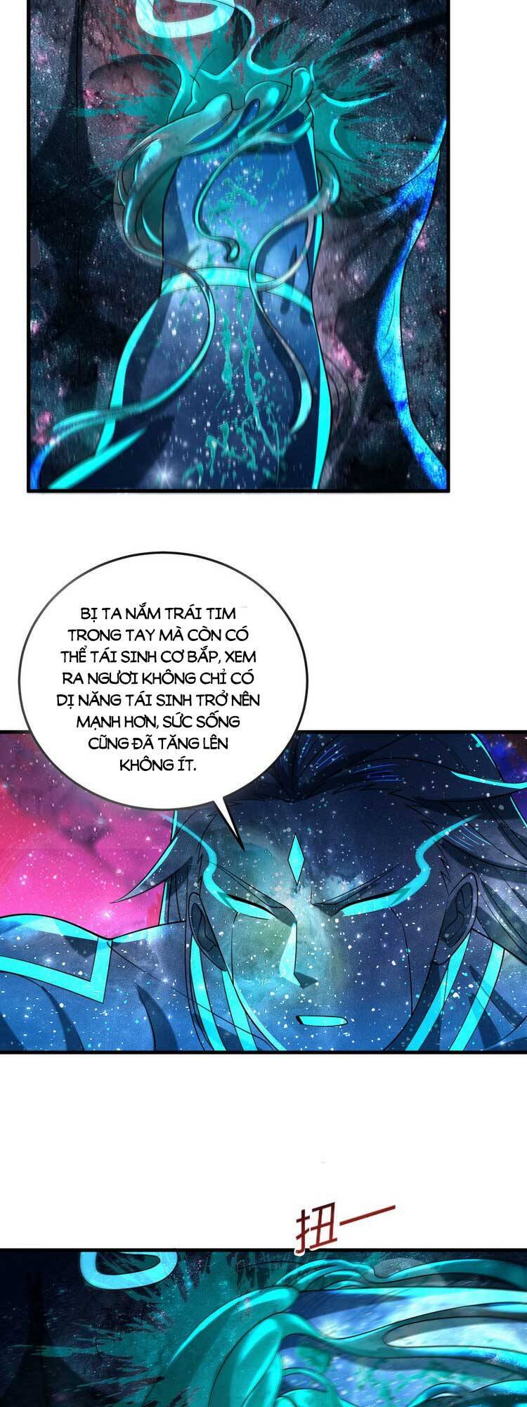 Luyện Khí 3000 Năm Chapter 351 - Trang 2