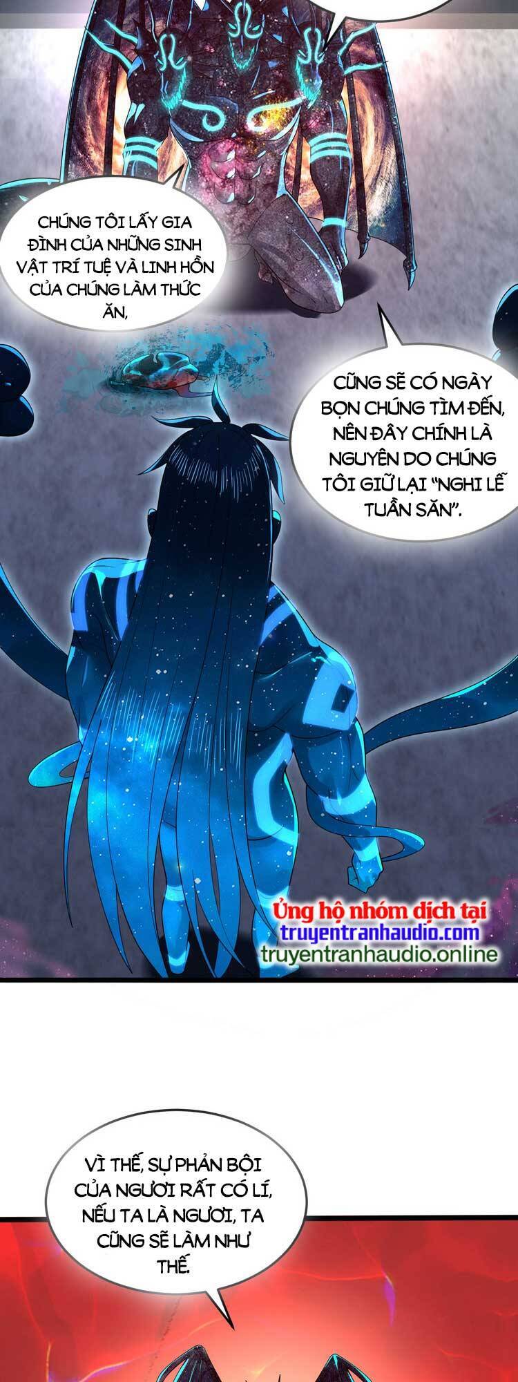 Luyện Khí 3000 Năm Chapter 351 - Trang 2