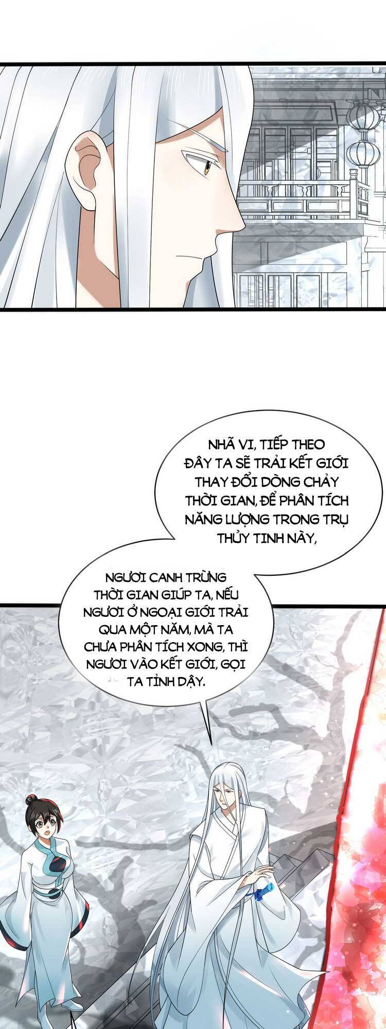 Luyện Khí 3000 Năm Chapter 350 - Trang 2