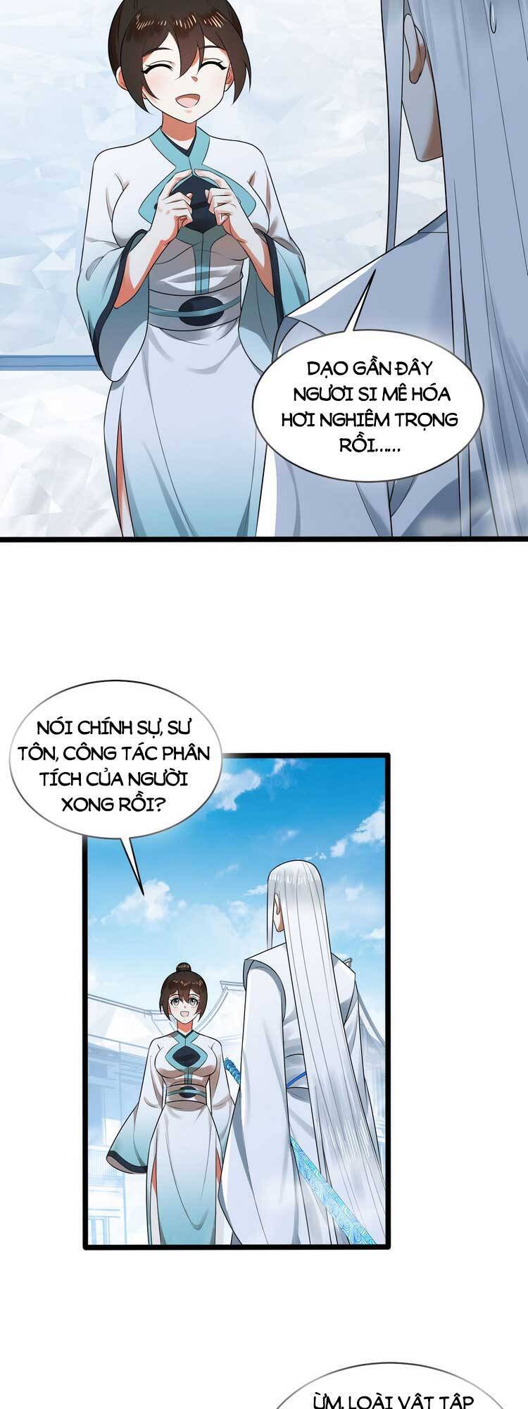 Luyện Khí 3000 Năm Chapter 350 - Trang 2