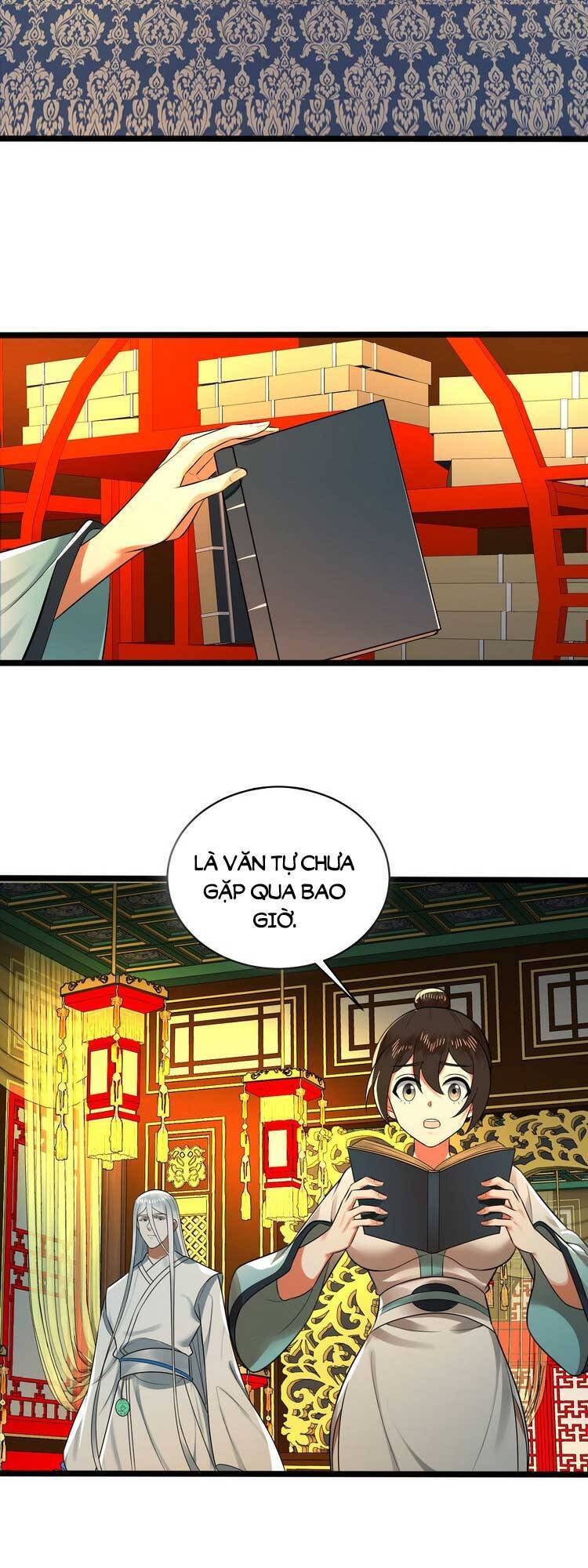 Luyện Khí 3000 Năm Chapter 350 - Trang 2