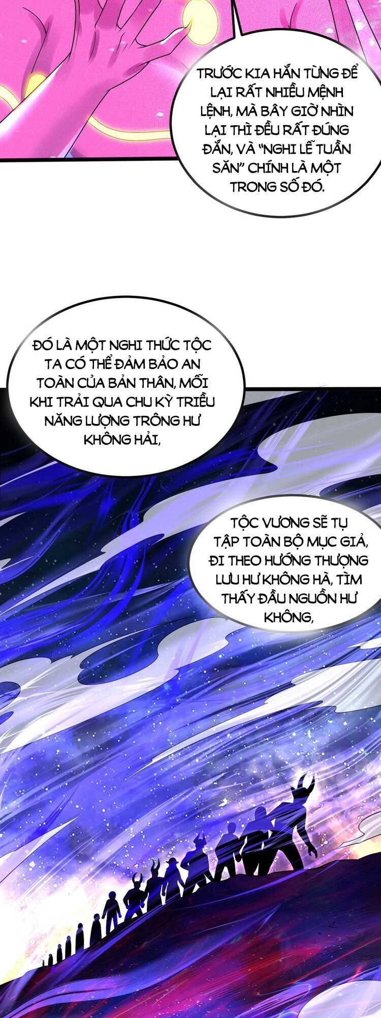 Luyện Khí 3000 Năm Chapter 348 - Trang 2