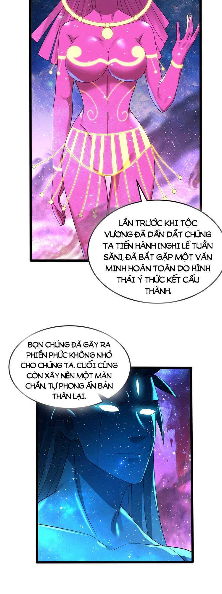 Luyện Khí 3000 Năm Chapter 348 - Trang 2