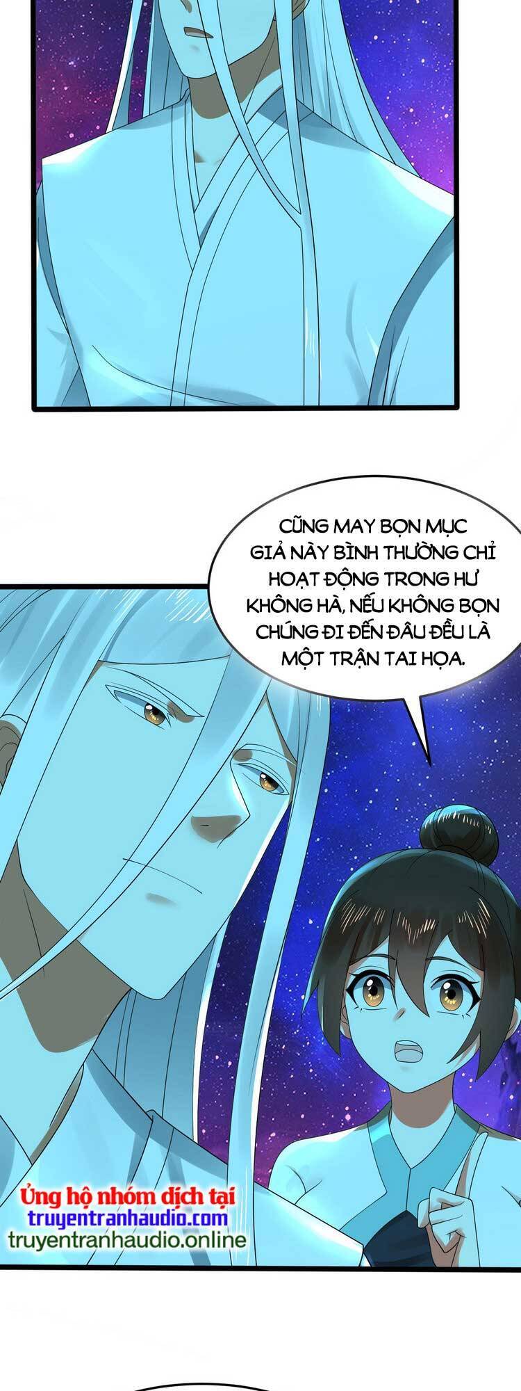 Luyện Khí 3000 Năm Chapter 348 - Trang 2