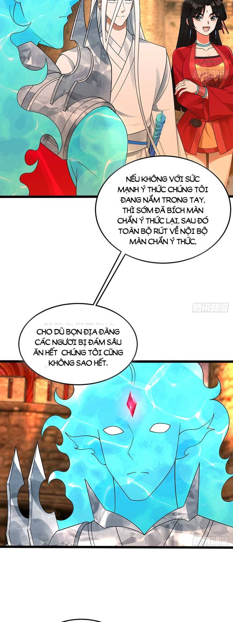 Luyện Khí 3000 Năm Chapter 340 - Trang 2