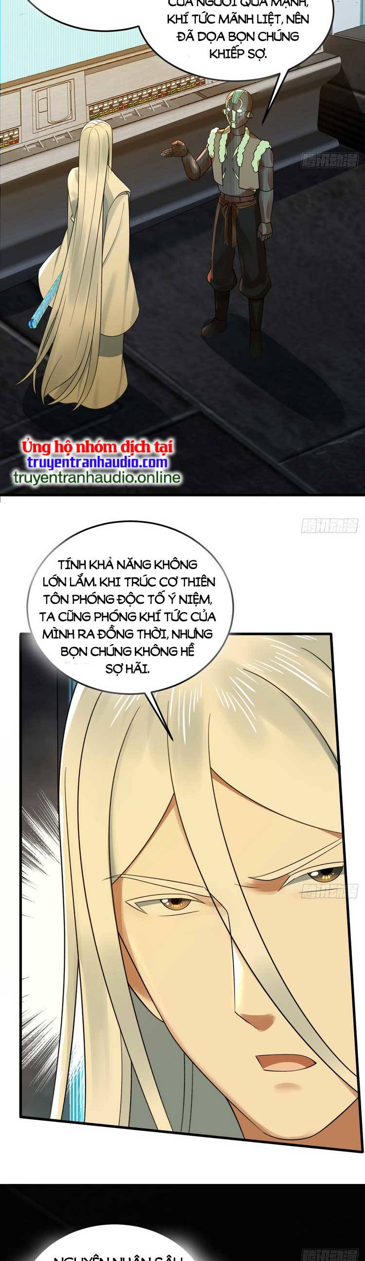 Luyện Khí 3000 Năm Chapter 339 - Trang 2