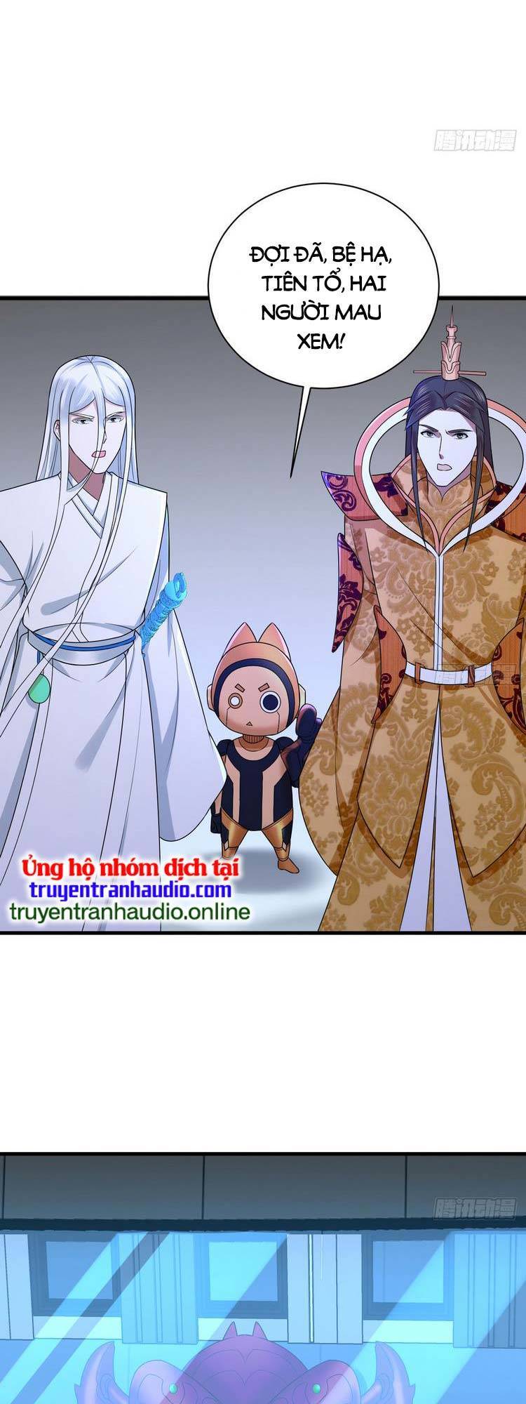 Luyện Khí 3000 Năm Chapter 336 - Trang 2