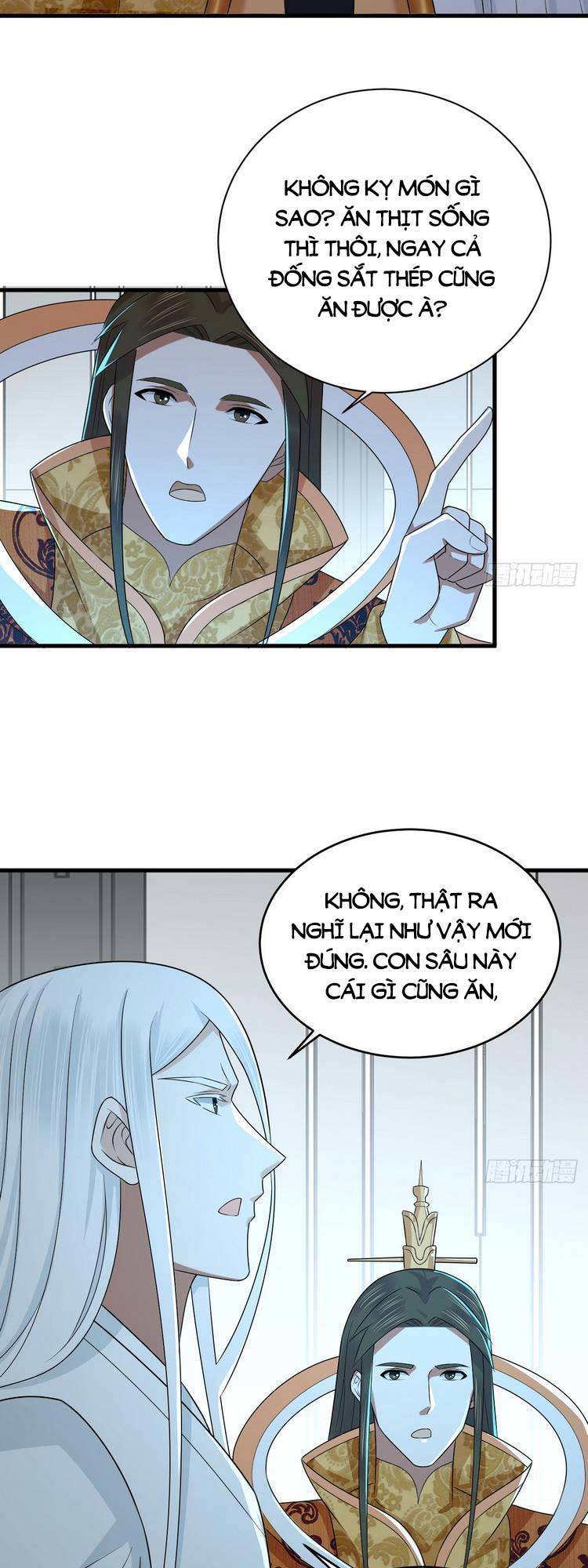 Luyện Khí 3000 Năm Chapter 336 - Trang 2