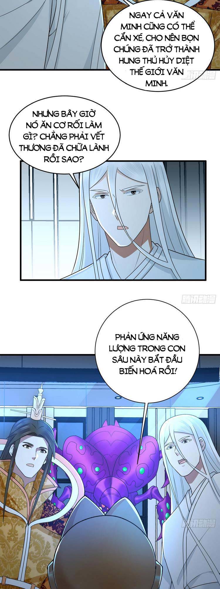 Luyện Khí 3000 Năm Chapter 336 - Trang 2