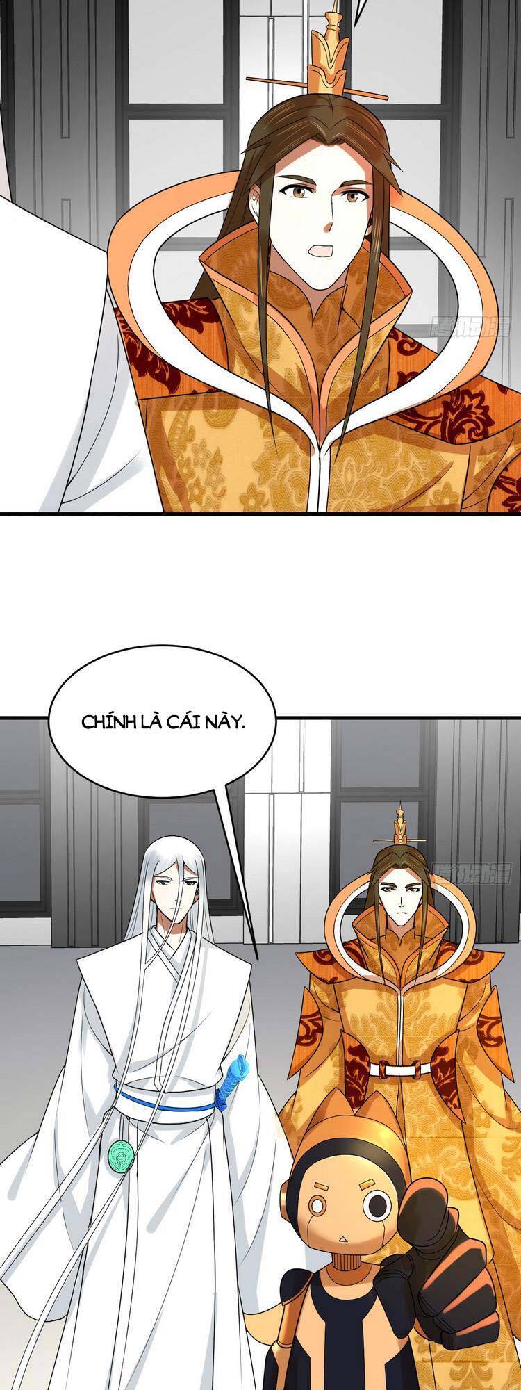 Luyện Khí 3000 Năm Chapter 335 - Trang 2