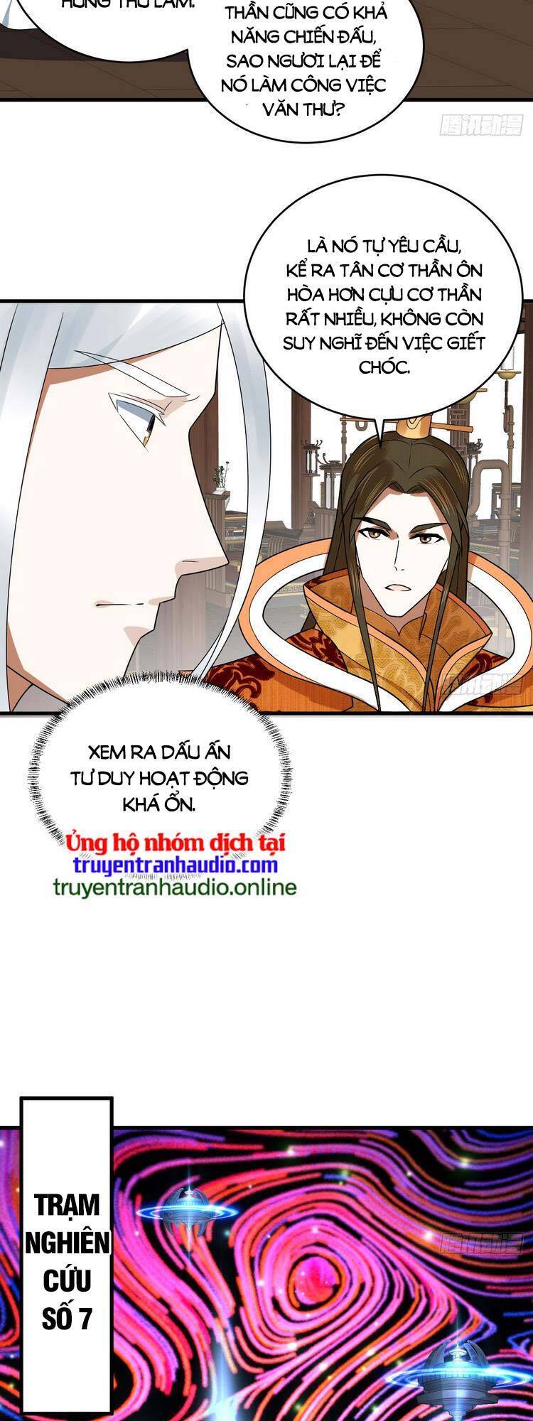 Luyện Khí 3000 Năm Chapter 335 - Trang 2