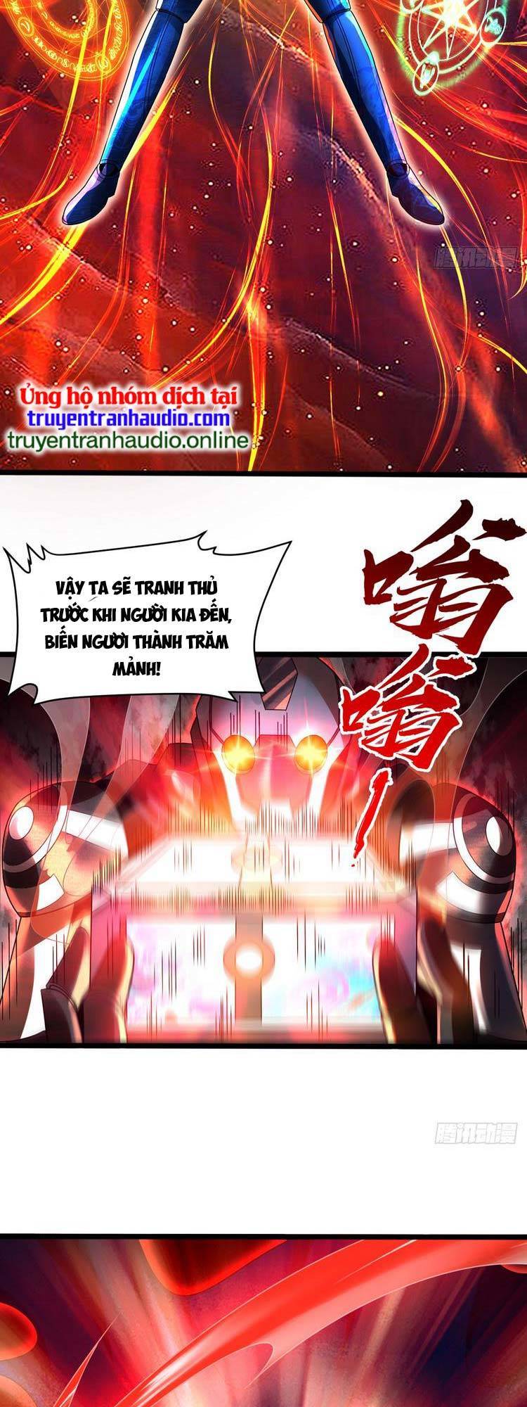 Luyện Khí 3000 Năm Chapter 331 - Trang 2