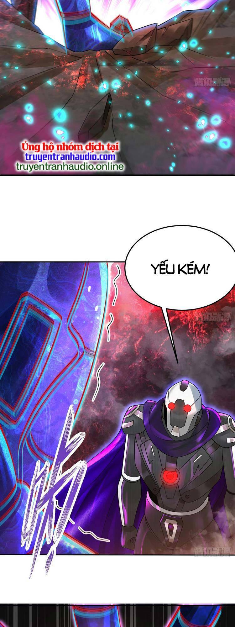 Luyện Khí 3000 Năm Chapter 331 - Trang 2