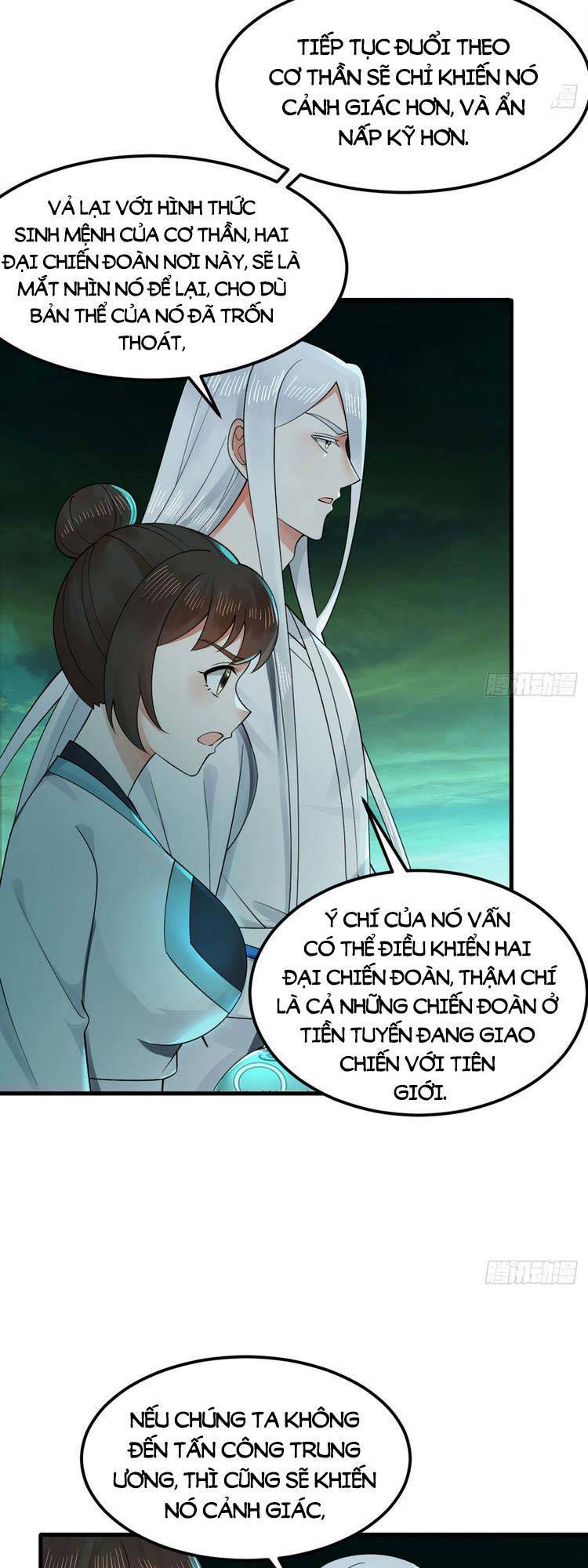 Luyện Khí 3000 Năm Chapter 329 - Trang 2