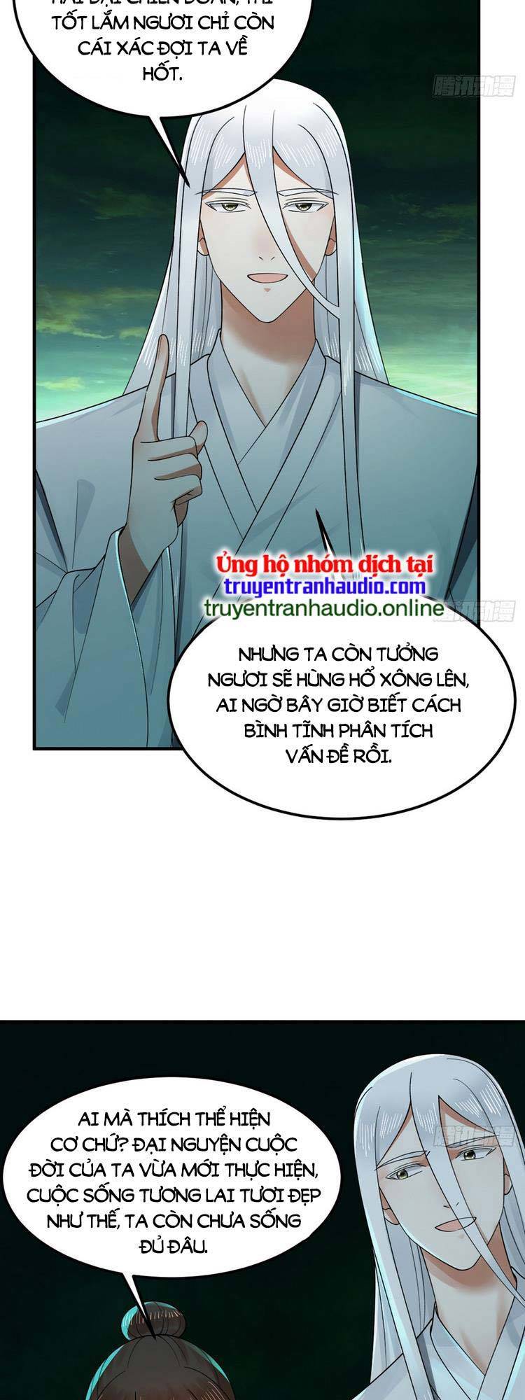 Luyện Khí 3000 Năm Chapter 329 - Trang 2