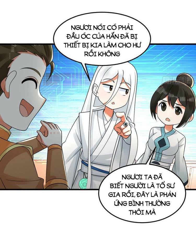 Luyện Khí 3000 Năm Chapter 324 - Trang 2