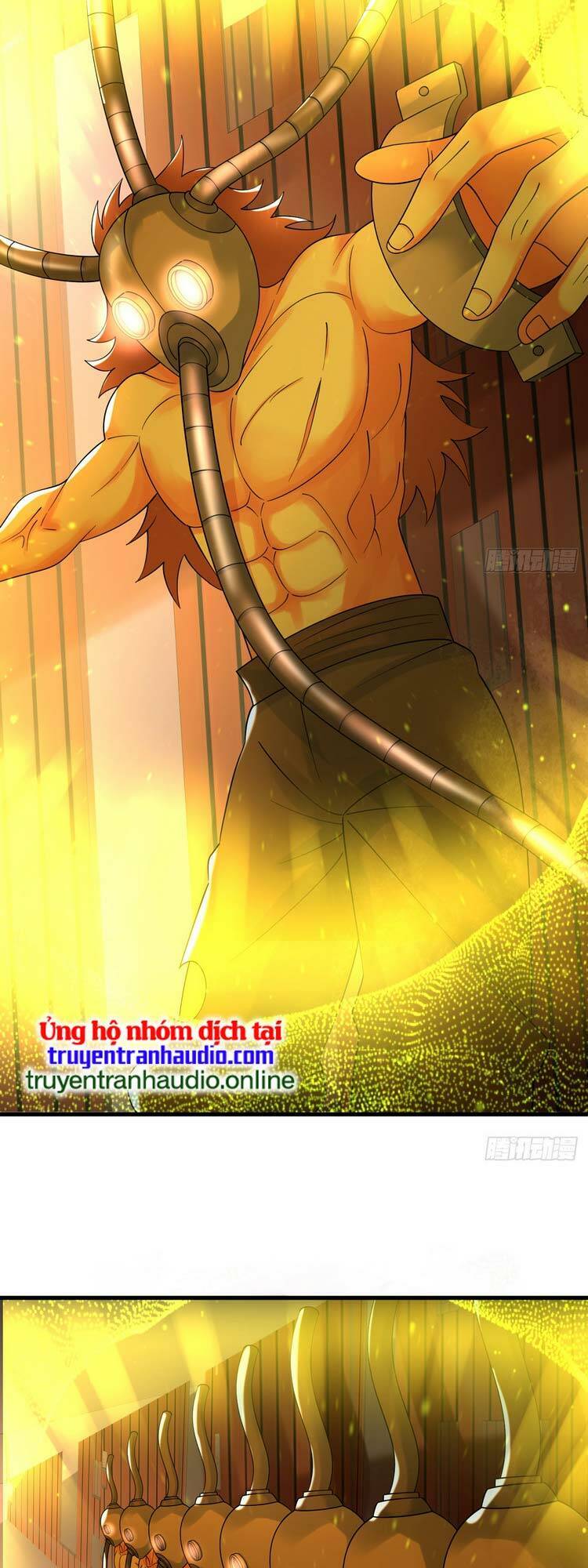 Luyện Khí 3000 Năm Chapter 322 - Trang 2