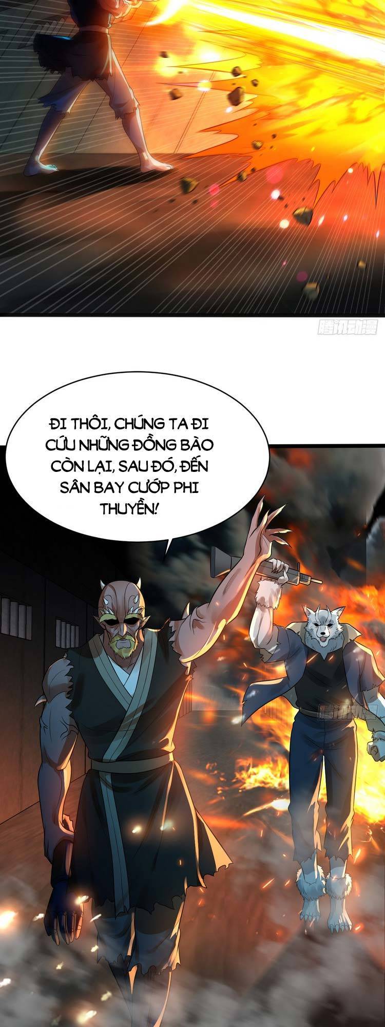 Luyện Khí 3000 Năm Chapter 317 - Trang 2