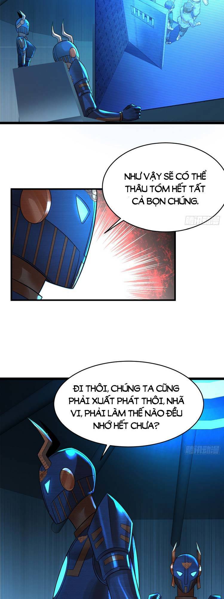 Luyện Khí 3000 Năm Chapter 317 - Trang 2