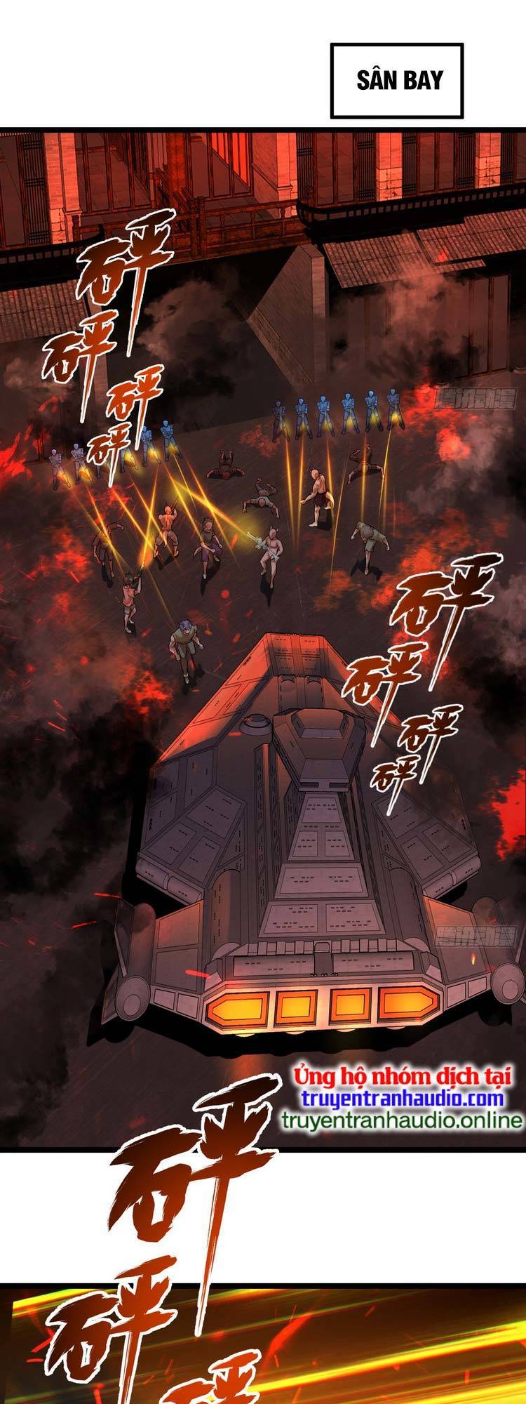 Luyện Khí 3000 Năm Chapter 317 - Trang 2