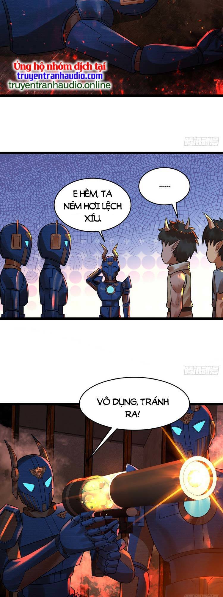 Luyện Khí 3000 Năm Chapter 317 - Trang 2